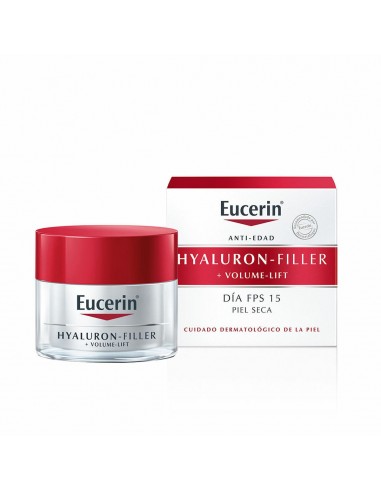 Anti-Aging Dagcrème Eucerin Hyaluron Filler + Volume Lift (50 ml)