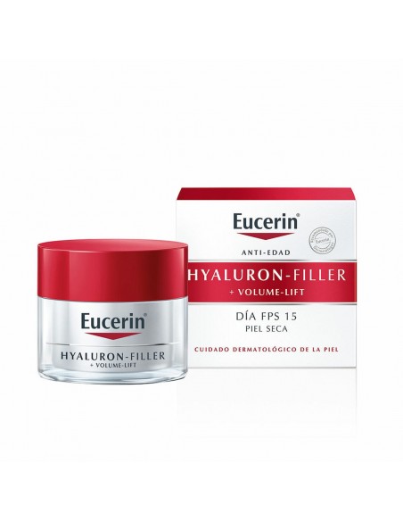 Anti-Aging Dagcrème Eucerin Hyaluron Filler + Volume Lift (50 ml)