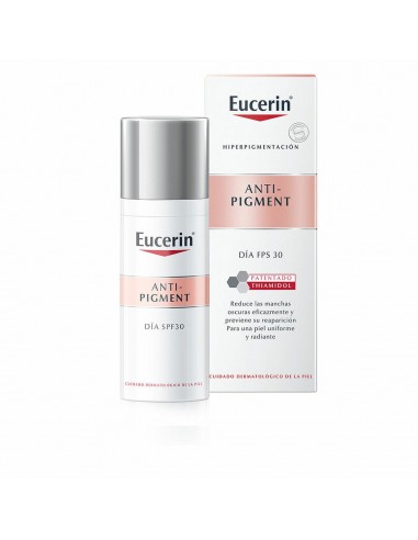 Crema Viso Eucerin Anti-Pigment Spf 30