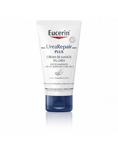 Crema de Manos Eucerin UreaRepair Plus (75 ml)