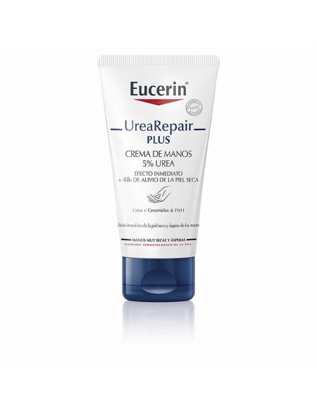 Crema Mani Eucerin UreaRepair Plus (75 ml)