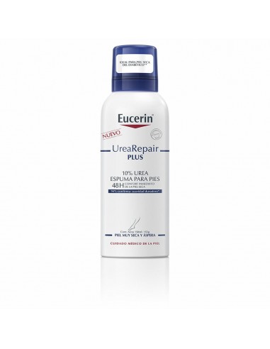 Espuma para Pies Eucerin UreaRepair Plus (150 ml)