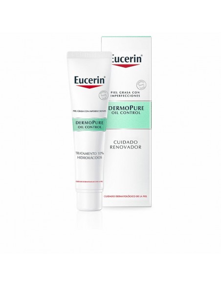 Pflege von Fettiger Haut Eucerin Dermopure Oil Control (40 ml)