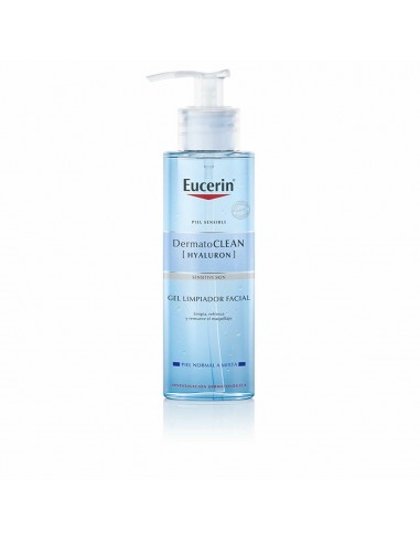 Facial Cleansing Gel Eucerin...