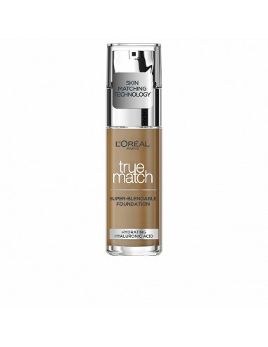 Base de maquillage liquide L'Oreal Make Up Accord Parfait 8R/8C-noisette (30 ml)