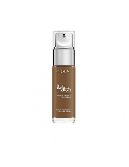 Fluid Foundation Make-up L'Oreal Make Up Accord Parfait 10D-deep golde