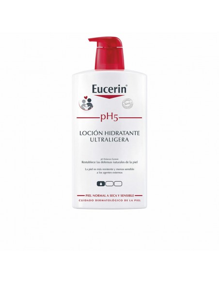 Body Lotion Eucerin pH5 (1 L)