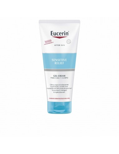 After Sun Eucerin Sensitive Relief 200 ml Gevoelige huid