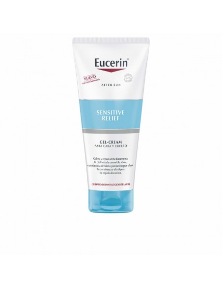 After Sun Eucerin Sensitive Relief 200 ml Gevoelige huid