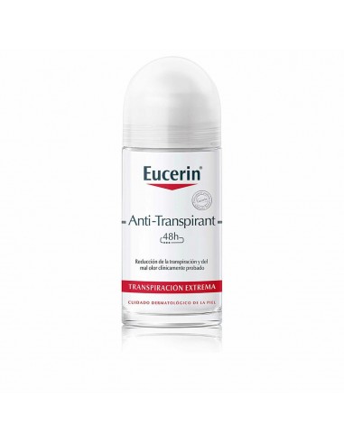 Déodorant Roll-On Eucerin Anti-transpirant (50 ml)