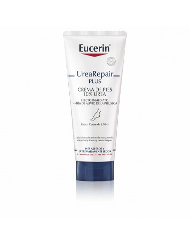 Crema de Pies Hidratante Eucerin...