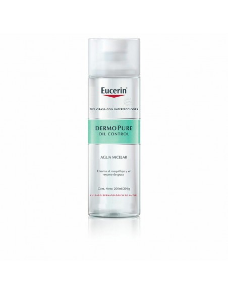 Acqua Micellare Eucerin Dermopure Oil Control (200 ml)