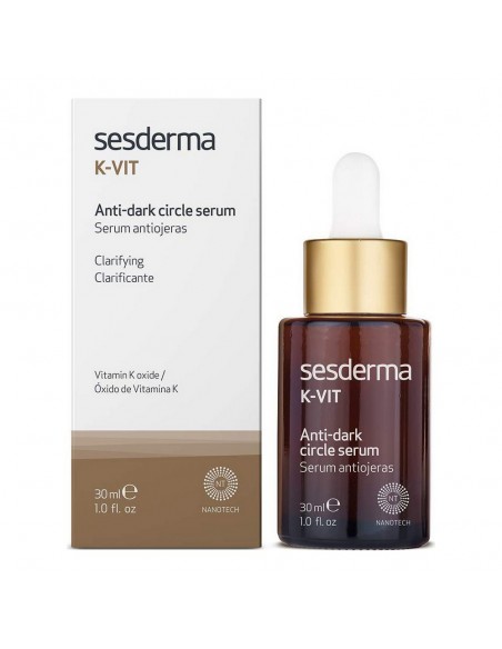 Sérum Sesderma K-VIT Anticernes (30 ml)