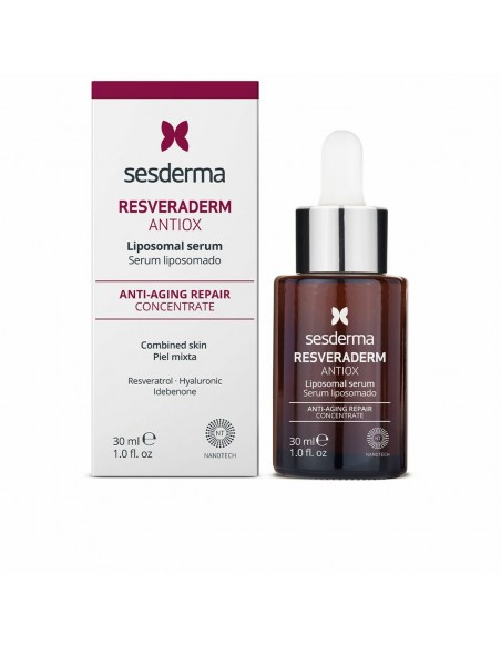 Sérum Antioxidante Sesderma Resveraderm (30 ml)