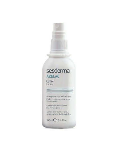 Trattamento Pelli con Acne Sesderma Azelac Lozione Viso (100 ml)