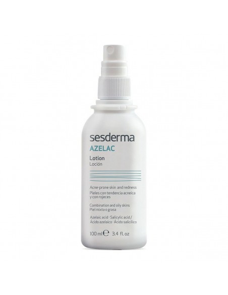 Tratamiento Pieles Acneicas Sesderma Azelac Loción Facial (100 ml)