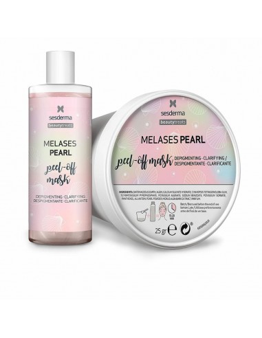 Masque facial Peel Off Sesderma Beauty Treats Melases Pearl (75 ml) (25 gr)