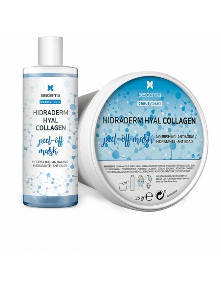 Gesichtsmaske Peel Off Sesderma Beauty Treats Hidraderm Hyal Collagen 