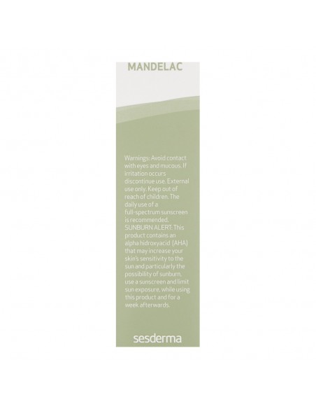 Gel hydratant Sesderma Mandelac (50 ml)