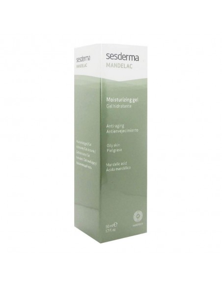 Gel hydratant Sesderma Mandelac (50 ml)