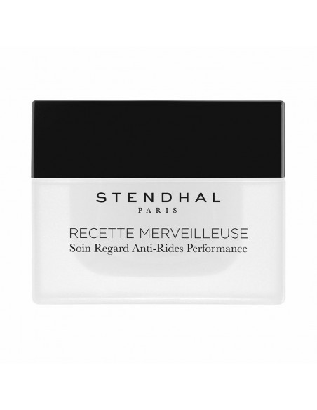 Anti-Ageing Cream for Eye Area Stendhal Recette Merveilleuse (10 ml)