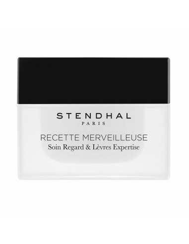 Crème anti-âge contour des yeux et des lèvres Stendhal Recette Merveilleuse (10 ml)