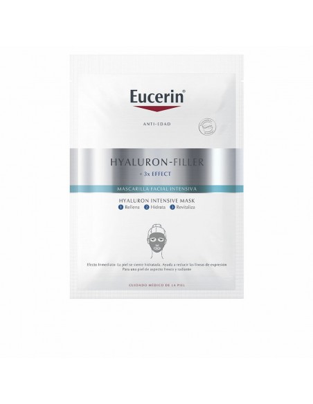 Anti-Aging- Feuchtigkeitsmaske Eucerin Hyaluron Filler 1 Stück