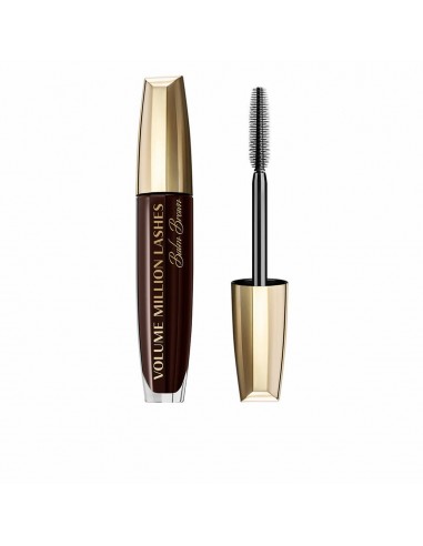 Mascara L'Oreal Make Up Volume Million Lashes Nº 01 (8,9 ml)