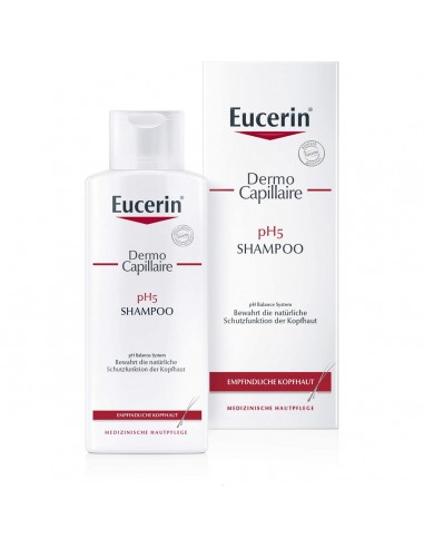 Champú Eucerin PH5 (250 ml)