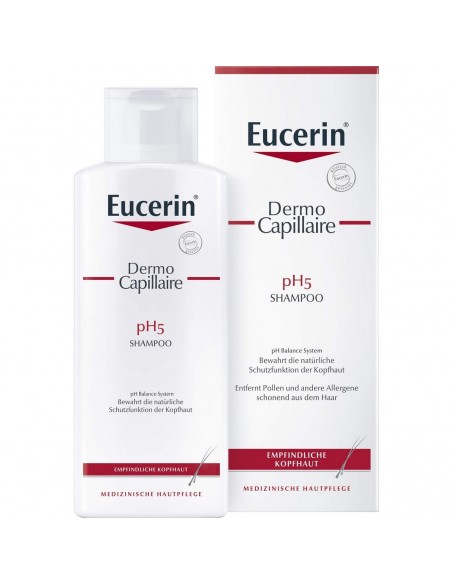 Shampooing Eucerin PH5 (250 ml)