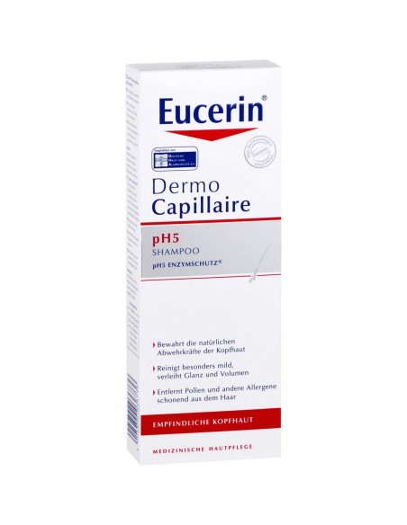 Shampooing Eucerin PH5 (250 ml)