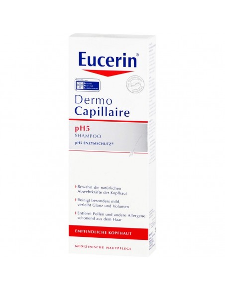 Shampooing Eucerin PH5 (250 ml)