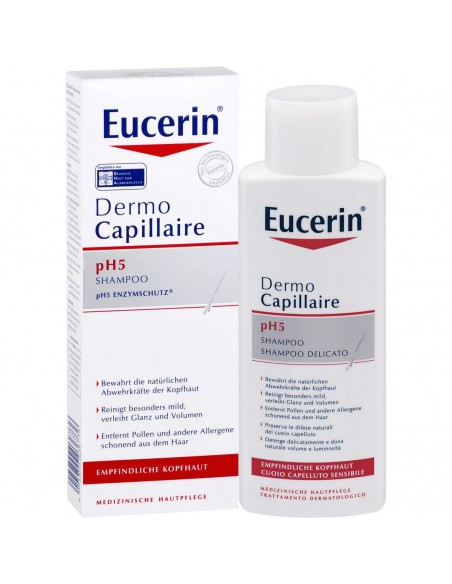 Shampooing Eucerin PH5 (250 ml)