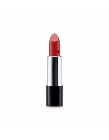 Feuchtigkeitsspendender Lippenstift Sensilis Velvet 207-Terracota Sati