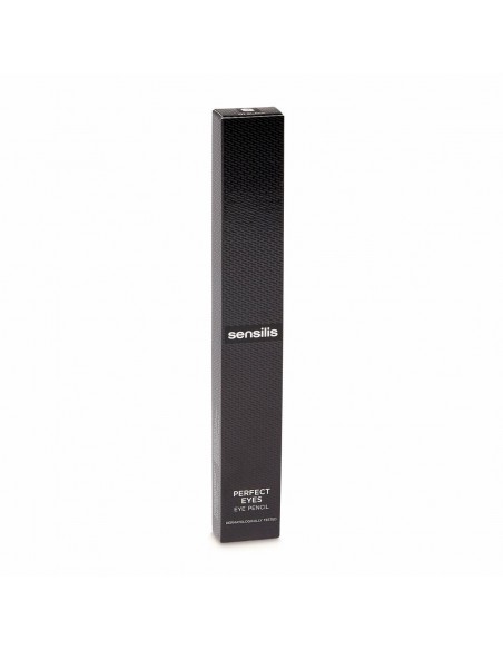 Crayon pour les yeux Sensilis Perfect Eyes 01 Black (1,05 g)