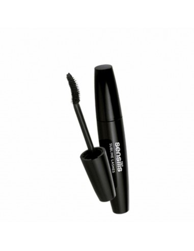 Máscara de Pestañas Efecto Volumen Sensilis Sublime Lashes (14 ml)