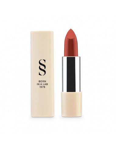 Hydrating Lipstick Sensilis Rouge Fondant 06-Aina Bordoy (3,5 ml)