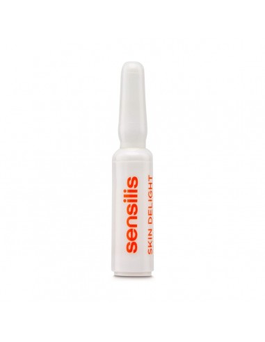 Ampollas Sensilis Skin Delight (15 x 1,5 ml)