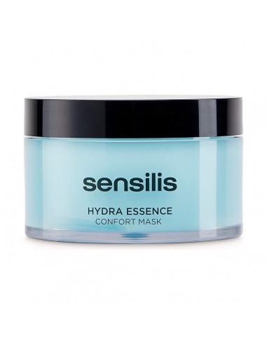 Feuchtigkeitsspendend Gesichtsmaske Sensilis Hydra Essence Confort (15