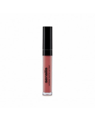 Rouge à lèvres Sensilis Intense Matte Tint 06-Cocoa (4,5 ml)