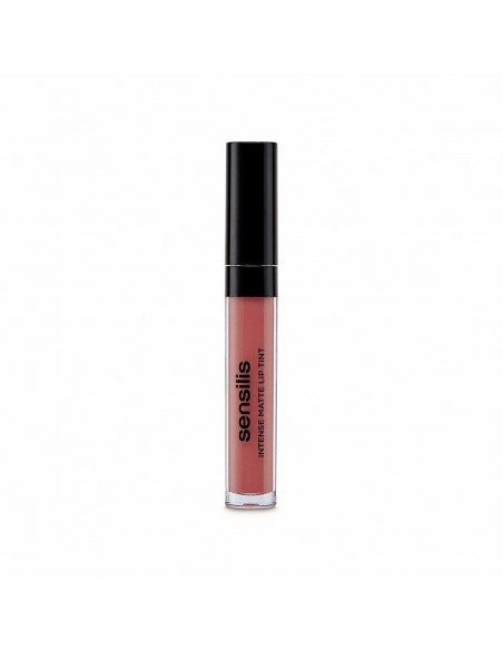 Lipstick Sensilis Intense Matte Tint 06-Cocoa (4,5 ml)