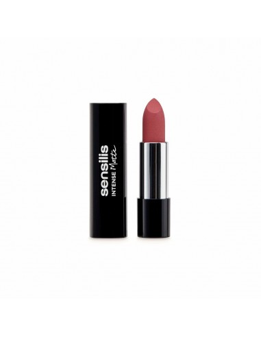 Rouge à lèvres Sensilis Intense Matte 407-Bois de Rose (3,5 ml)