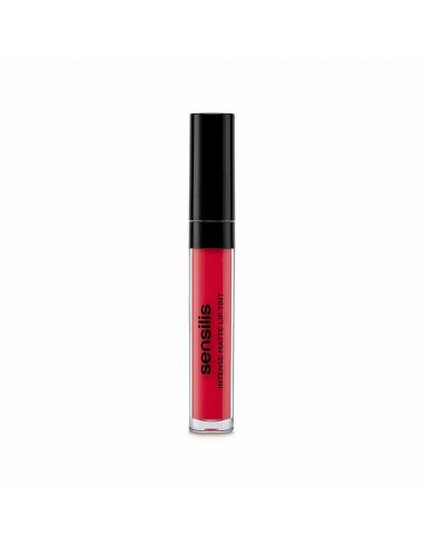 Lippenstift Sensilis Intense Matte Tint 02-Passion (4,5 ml)