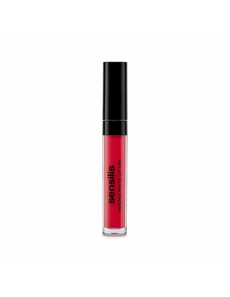 Lippenstift Sensilis Intense Matte Tint 02-Passion (4,5 ml)