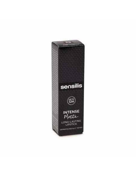 Rouge à lèvres Sensilis Intense Matte 408 Canelle (3,5 ml)