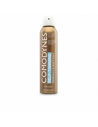 Selbstbräunungsspray Comodynes The Miracle Instant (200 ml)