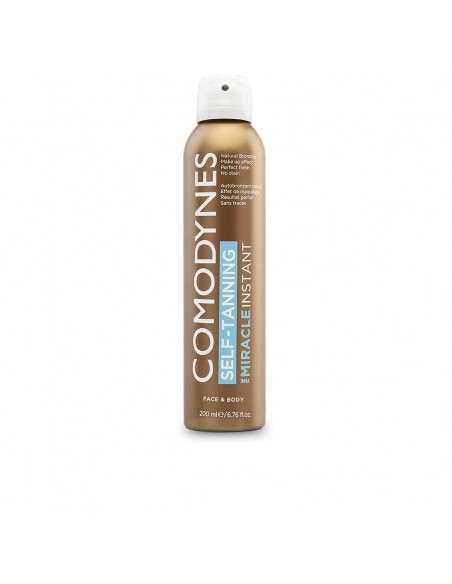 Selbstbräunungsspray Comodynes The Miracle Instant (200 ml)