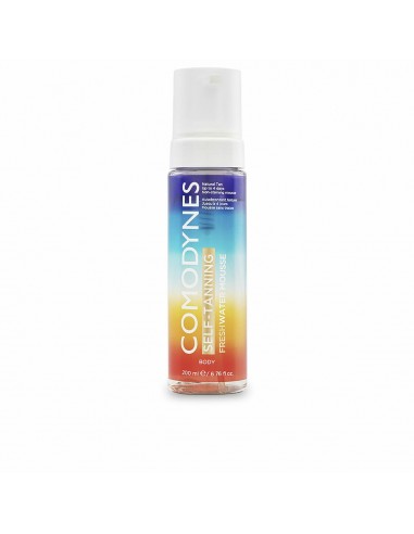 Mousse Autobronzante Comodynes Fresh Water (200 ml)