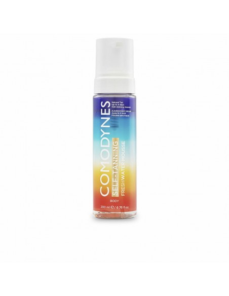 Mousse Autoabbronzante Comodynes Fresh Water (200 ml)