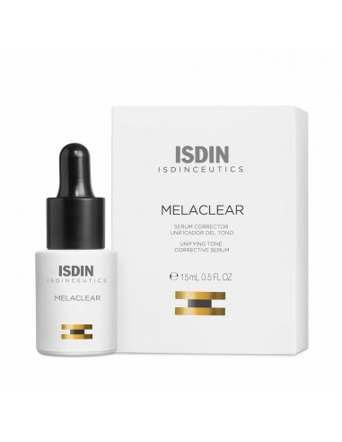 Gesichtsserum Isdin Isdinceutics Melaclear Gesichtsconcealer (15 ml)